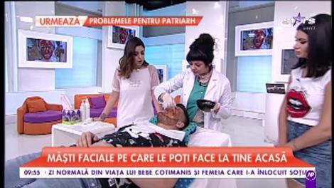 Nu arunca banii la salon! Măștile care îți fac pielea fină ca de bebeluș