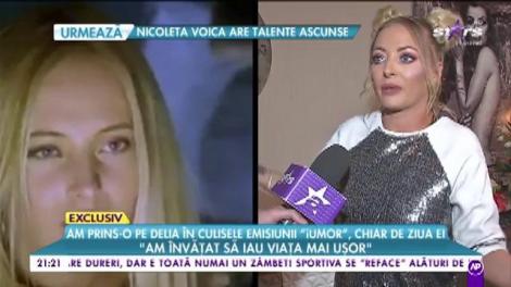 La 36 de ani, Delia a găsit "secretul dorințelor împlinite"! Interviu inedit, chiar de ziua ei: „Tot ce mi-am imaginat, s-a întâmplat”