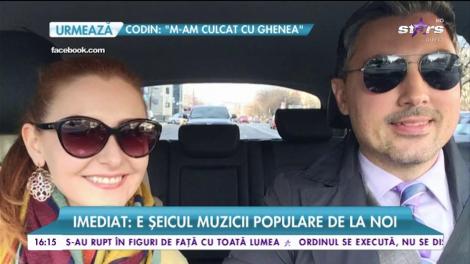 Inainte de Alina Sorescu, Alexandru Ciucu a mai fost casatorit!