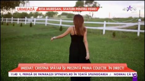 Cristina Spătar - ”Nevoie de tine”