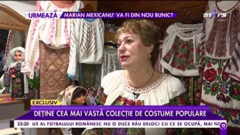 Casa celei mai bogate cântăreţe de muzică populară