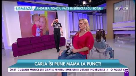 Paula Chirilă, lăsată fără replică de fiica ei! Cum arată Carla, minunea din viața actriței