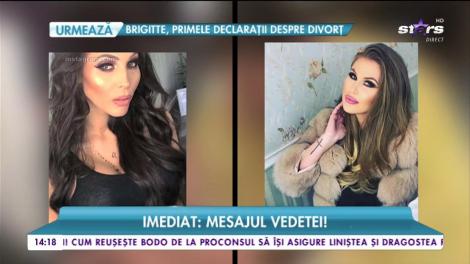 Denis Alibec a botezat cu fosta lui Enache. Fotbalistul și Mădălina, împreună, în biserică