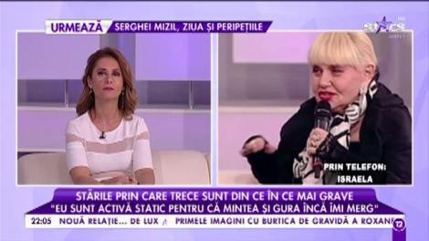 Israela trece printr-o perioadă cumplită! Nu a mai ieşit din casă de patru luni