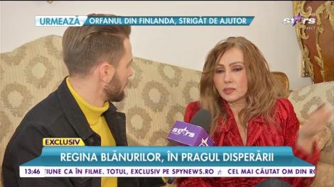 Una dintre cele mai bogate femei, pe marginea prăpastiei. A pierdut toată averea într-o noapte