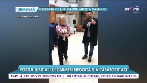 Nuntă în secret în showbiz! Horia Brenciu a fost naş mare, la patru ace. S-a lăsat cu cântece de dragoste, dedicații și multă veselie: "Este bun la iubit, nu la cântat"