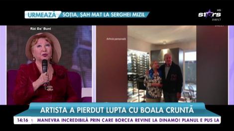 Rodica Popescu Bitănescu, soluția fericirii. Soțul, prieten și dușman, de mai bine de 40 de ani