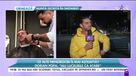 Schimbare radicală de look. Dorian și-a lăsat mustață asemenea lui Nicolae Guță. Cum poate arăta vedeta!