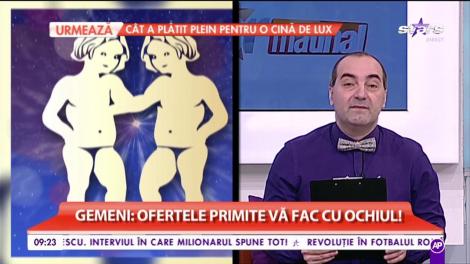 Horoscopul zilei 10 Februarie. Nativii Săgetător vor fi greu încercați