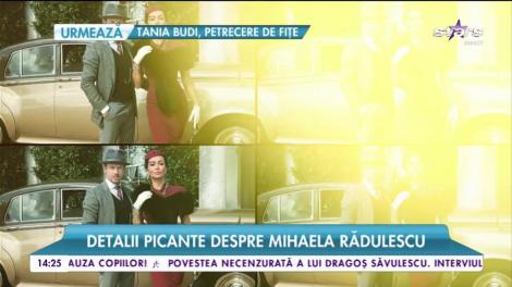 Detalii picante despre Mihaela Rădulescu: ”Ar trebui să predea cursuri de hipnoză”