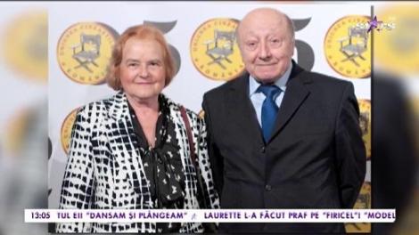 Celebrul prezentator Octavian Ursulescu vorbește despre actorii care l-au fascinat