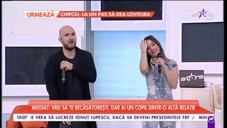 Vibe Drops, Chris Grey și Ana - ”Rose on fire”