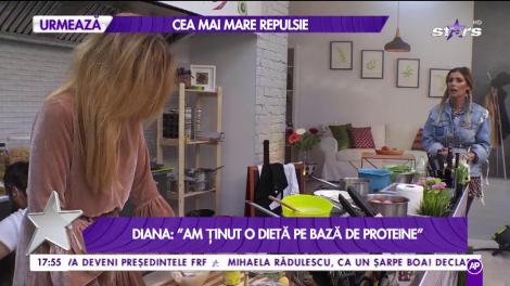 Diana Bișinicu nu ascunde nimic! Ce a făcut pentru a arăta atât de bine