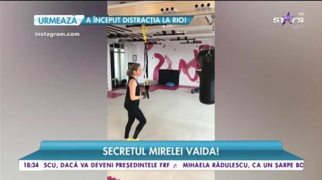 Secretul Mirelei Vaida. Nimeni nu a știut asta până acum! Prezentatoarea TV a recunoscut: „Da, fac des asta”