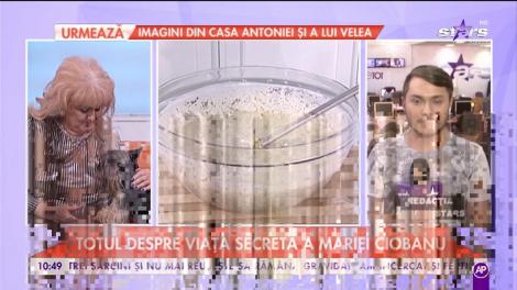 Totul despre viața secretă a Mariei Ciobanu. Are 80 de ani, dar nu ține cont deloc!