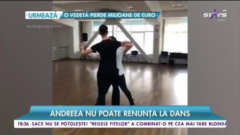 Dansatoarea Deliei nu are liniște. Vedeta dansează de mama focului