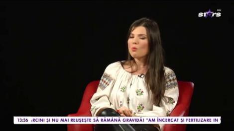 Paula Seling vorbește despre pregătirile și greutățile prin care a trecut: ”O performanță mai bună de locul 3 este foarte greu de obținut”