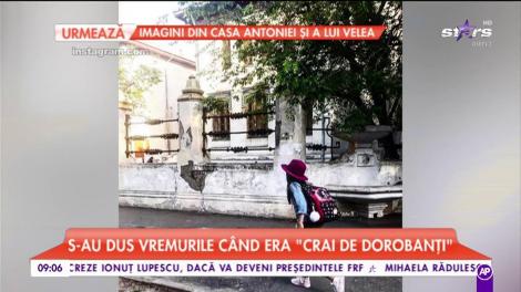 Adrian Cristea nu mai este ce a fost! Cum l-au surprins paparazzii skynews.ro pe ”prinț”