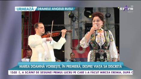 De ce stă mai mult Maria Ciobanu în America