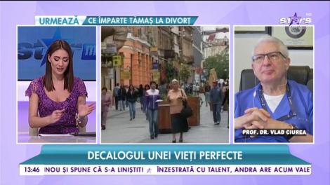 Cele zece porunci pentru tinerețe fără bătr&acirc;nețe