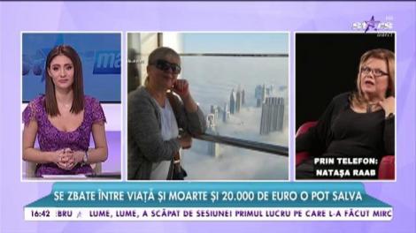 Bomba zilei! O mare actriță din ROmânia se zbate între VIAȚĂ ȘI MOARTE! Abia acum s-a aflat de starea ei!