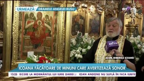 Minunile lui Arsenie Boca sunt istorie! Icoana făcătoare de minuni care avertizează sonor: Cum e posibil?!
