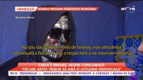 Motivul pentru care Carla's Dreams face ravagii atunci când urcă pe scenă: „Ne luptăm cu prejudecățile”