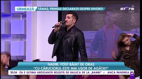 Nadir - ”Străini de noi”