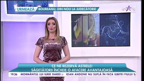 Horoscopul zilei 13 februarie 2018. Săgetătorii vor încheia o afacere foarte avantajoasă