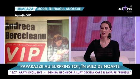 Andreea Berecleanu, dincolo de imaginea de vedetă: „Cea mai importantă în cuplu este compatibilitatea”