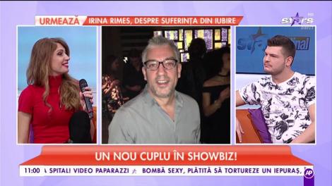 Un nou cuplu în showbiz! Controversatul Sanchi și-a tras doctoriță