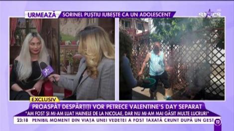 Există sau nu cale de împăcare între Cristina și Guță: ”Numărul soțului meu este blocat în telefonul meu”