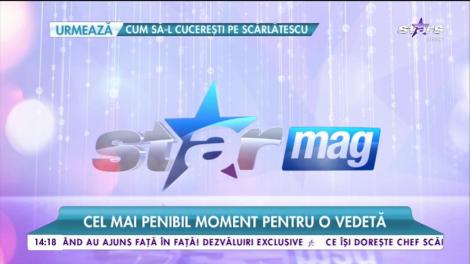 Cel mai penibil moment pentru o vedetă! Lenna a rămas cu maşina blocată pe nisip