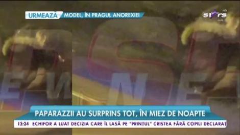 Andreea Mantea, cu copilul la spital. Momente teribile pentru vedetă