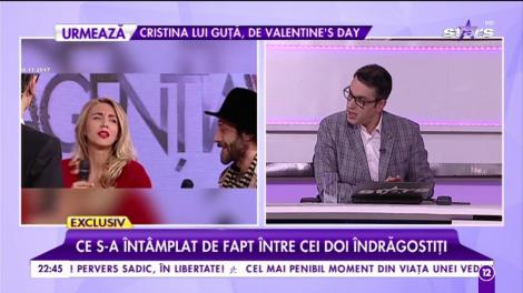 Ana Odagiu, cerută de soție în direct la ”Agenția VIP”. Frumoasa actriță ne-a anunțat că s-au despărțit