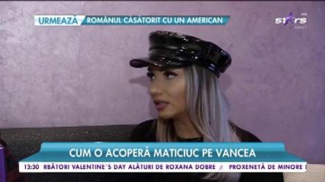 Bad Angie, umilită și jignită de bărbații din viața ei