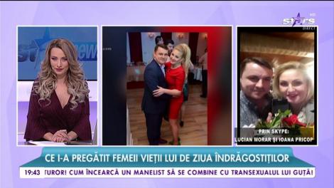 Primarul cu nuntă record, surpiză pentru soție. Ce i-a pregătit femeii vieții lui de ziua îndrăgostiților