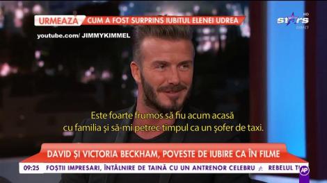 Cum s-au îndrăgostit David și Victoria Beckham