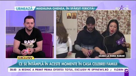 Caz de urgență în familia Oanei Roman. Ce se întâmplă în aceste momente: "Medicii mi-au confirmat că e ceva foarte rar"