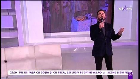 Ovidiu Mureșan cântă