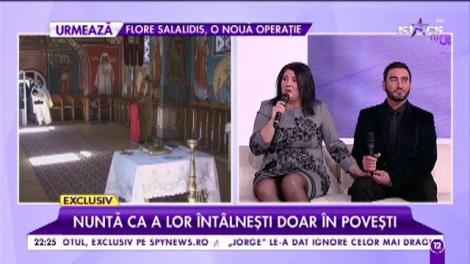 Nuntă ca a lor întâlnești doar în povești. Au renunțat la tradiții și la fast și s-au întors în timp