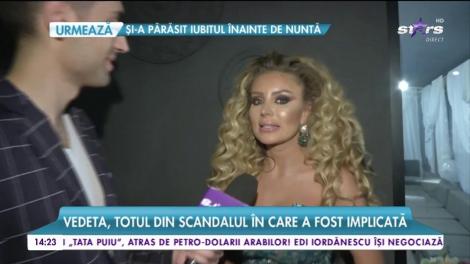 Roxana Vaşniuc și-a învățat lecția! Vedeta îți ține iubitul ascuns