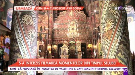 Decizia radicală luată de Biserica Ortodoxă Română. S-a interzis filmarea momentelor din timpul slujbei