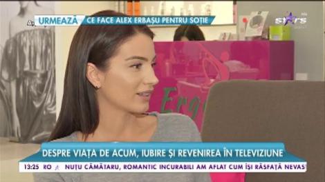 Geanina Ilieș a renunțat la celebritate pentru a fi femeie de afaceri