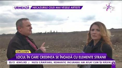 Povești înfiorătoare legate de Mănăstirea Chiajna! Clarvăzătorul Viorel Pop arată adevărul despre legendă