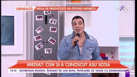 Asu a cântat melodia „Să nu uiti prima noapte de iubire”