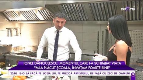 Cum s-a apucat de fotbal Ionel Dănciulescu: ”În cartier, băteam toată ziua mingea pe maidan”