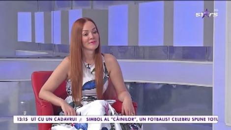 Nicole Cherry: „În perioada bacalaureatului am avut concerte de joi până marți”