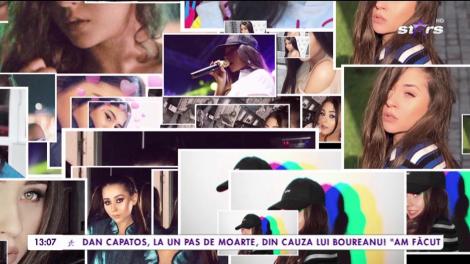 Nicole Cherry, despre cea mai grea perioadă: „Am plâns. M-am îngrășat, am avut coșmaruri"