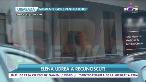 Elena Udrea a recunoscut! Este însărcinată și va avea gemeni